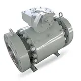 High Pressure Ball Valve